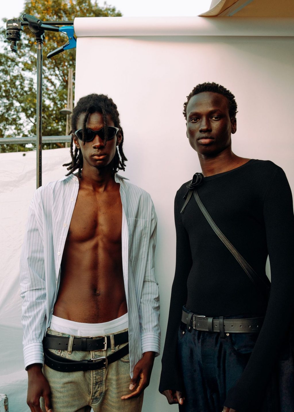 WOOD WOOD JUST WON COPENHAGEN FASHION WEEK