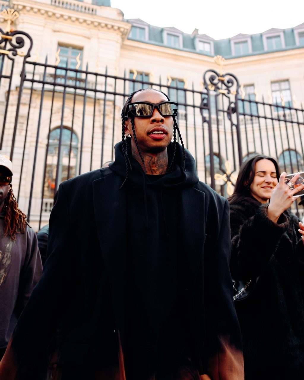 THE BEST OF FASHION WEEK’S STREET STYLE
