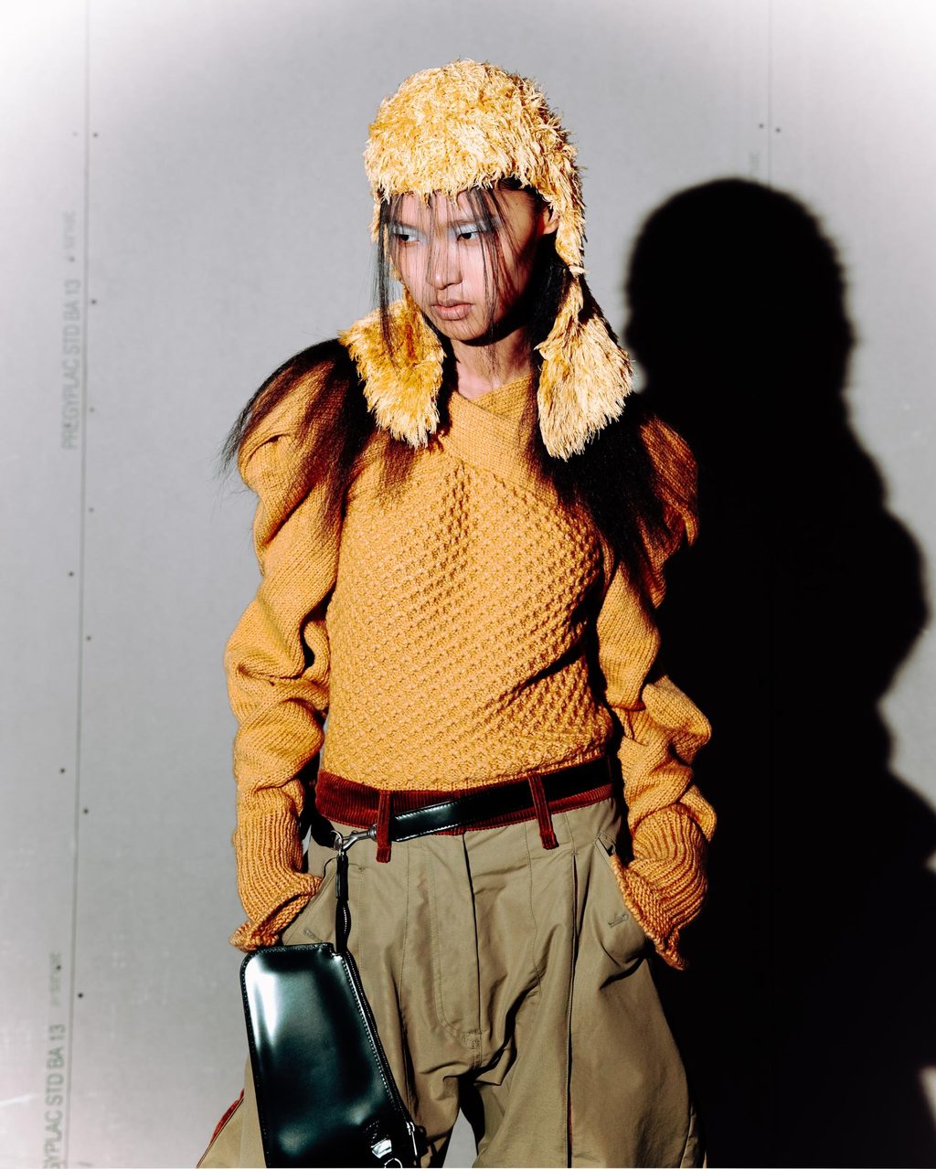 Laura and Deanna Fanning said, “pick your fighter” for Kiko Kostadinov FW24