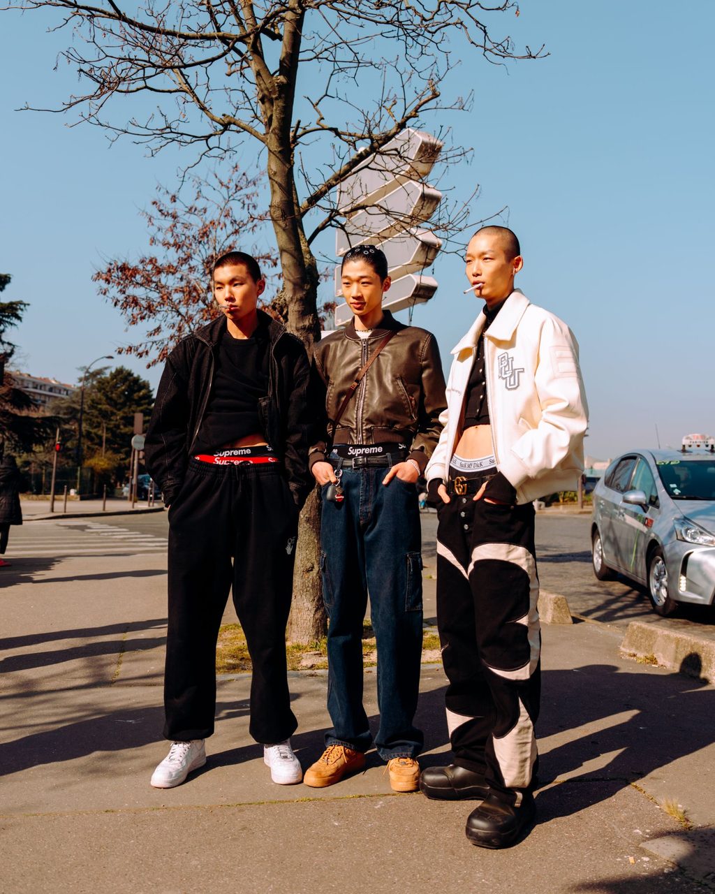 THE BEST OF FASHION WEEK’S STREET STYLE