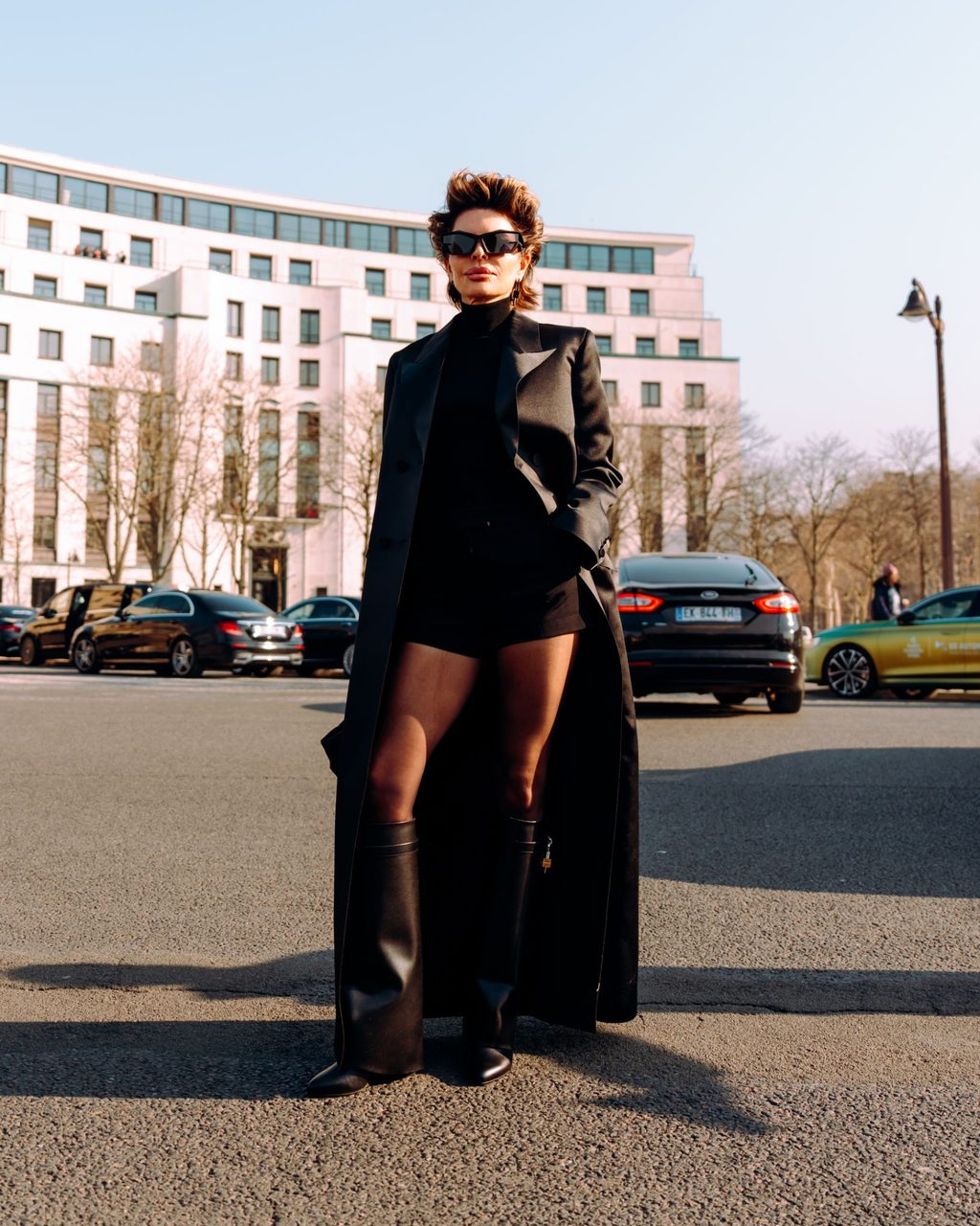 THE BEST OF FASHION WEEK’S STREET STYLE