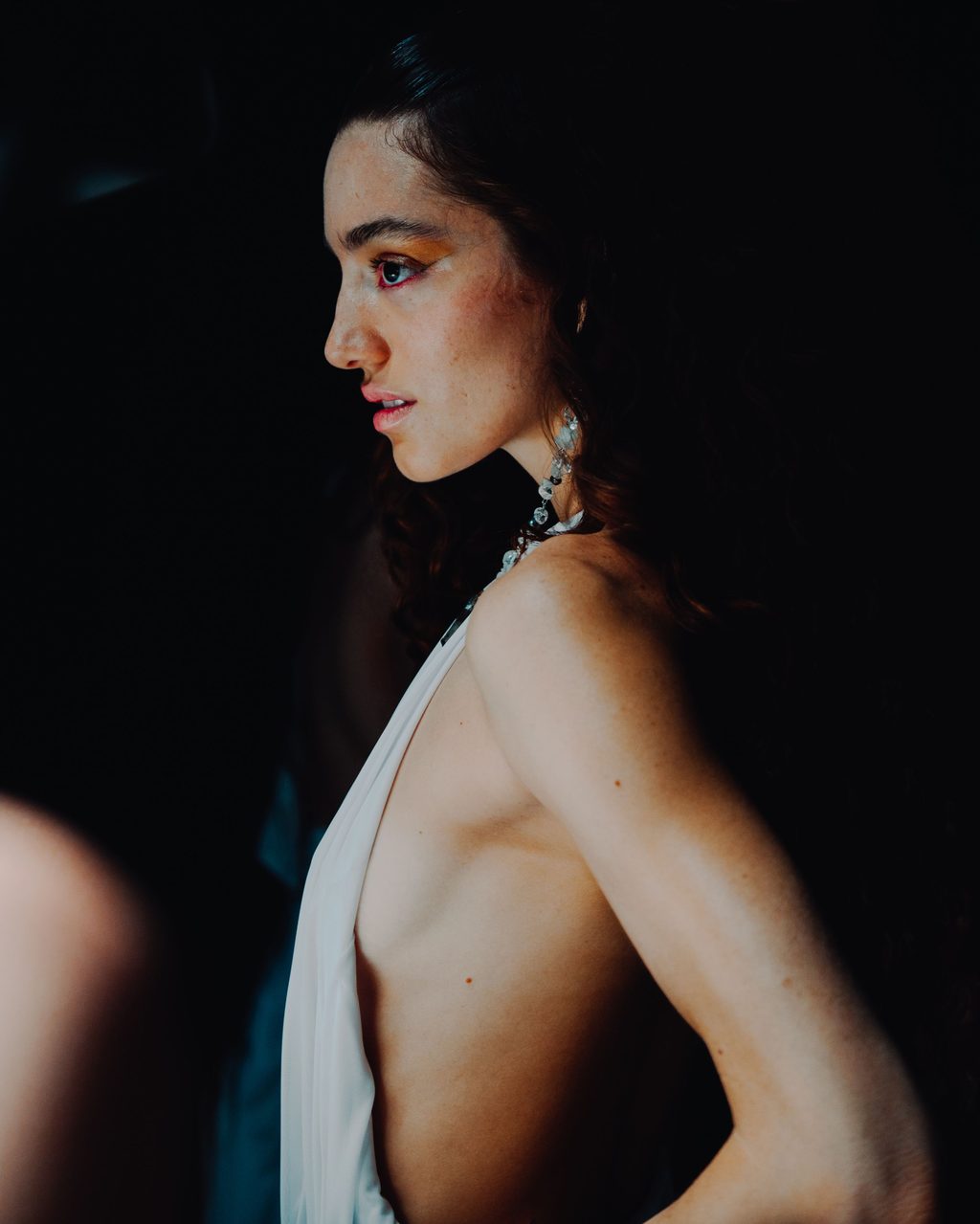 Di Petsa reincarnated the Goddess of Love Venus for SS24