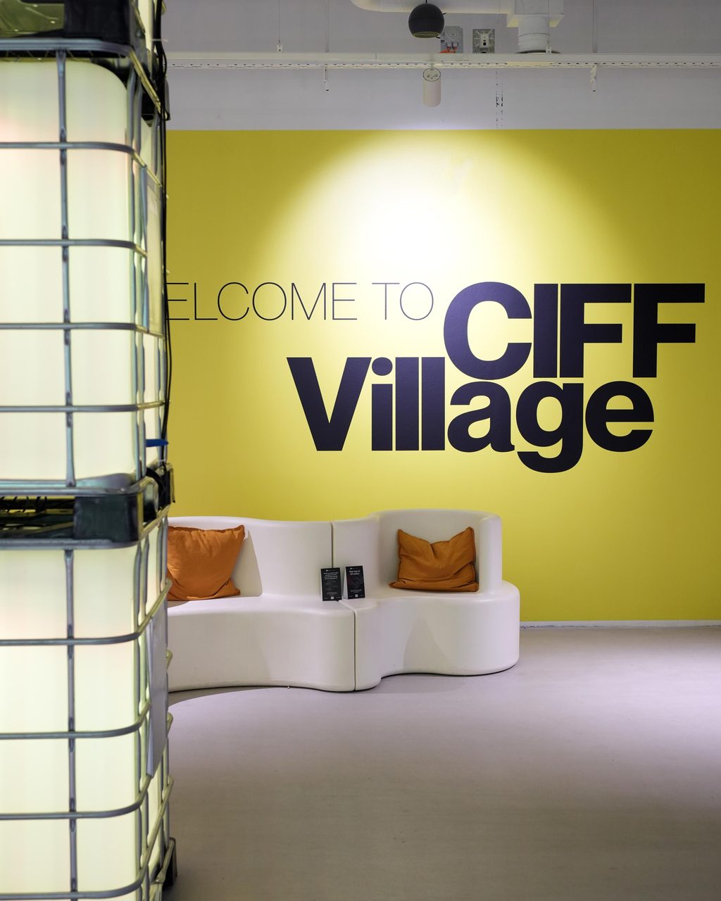 The Copenhagen International Fashion Fair returned for its 62nd edition