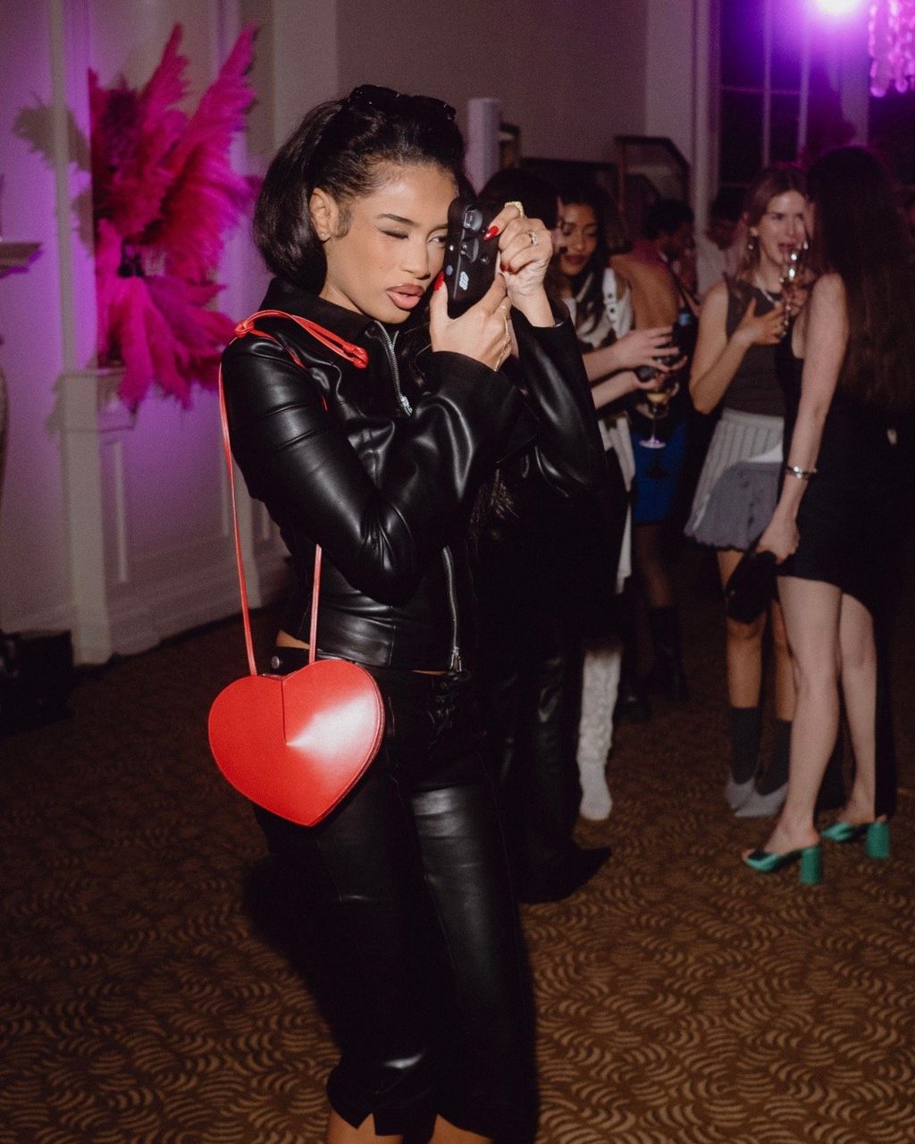 We invited London’s It-girls to celebrate CultedXO’s launch, powered by Mercedes-Benz