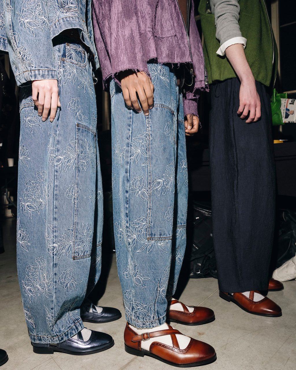 Dhruv Kapoor on his FW25 collection, ‘70s India and balancing his chakras