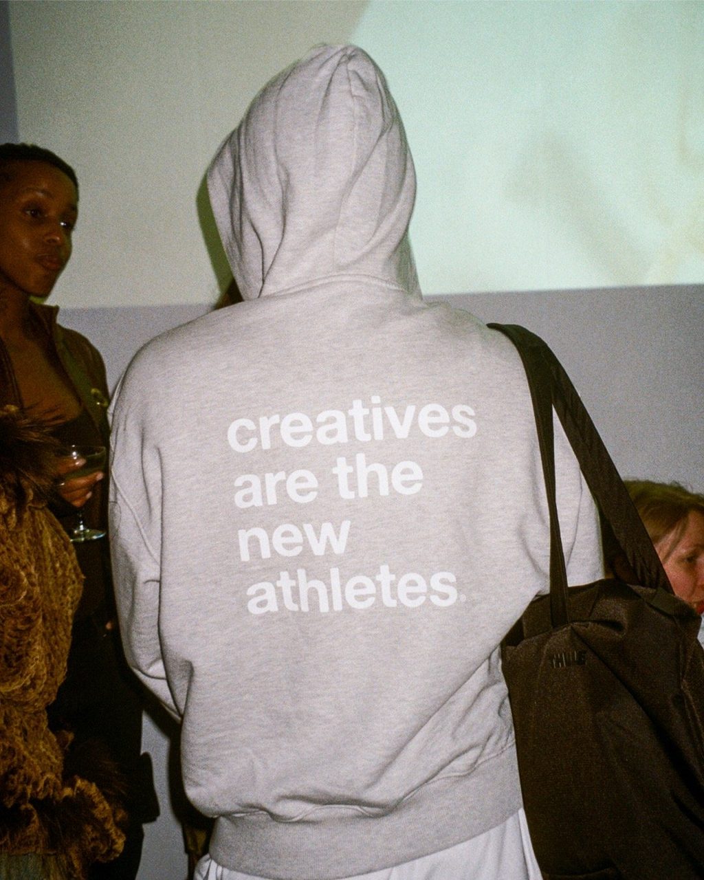 Axel Arigato just hosted a party for the drop of its new Eris sneaker