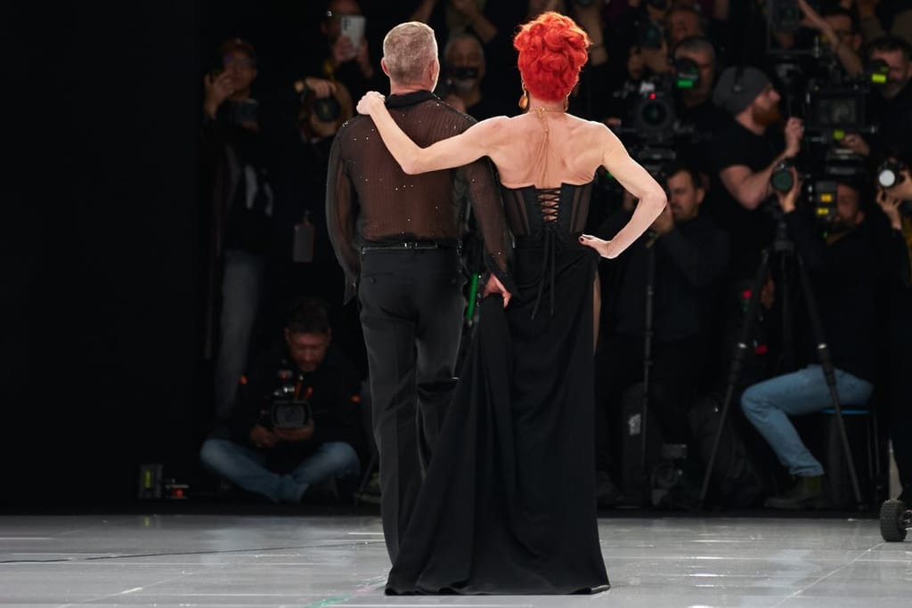 From rags to riches at Dsquared2 FW24
