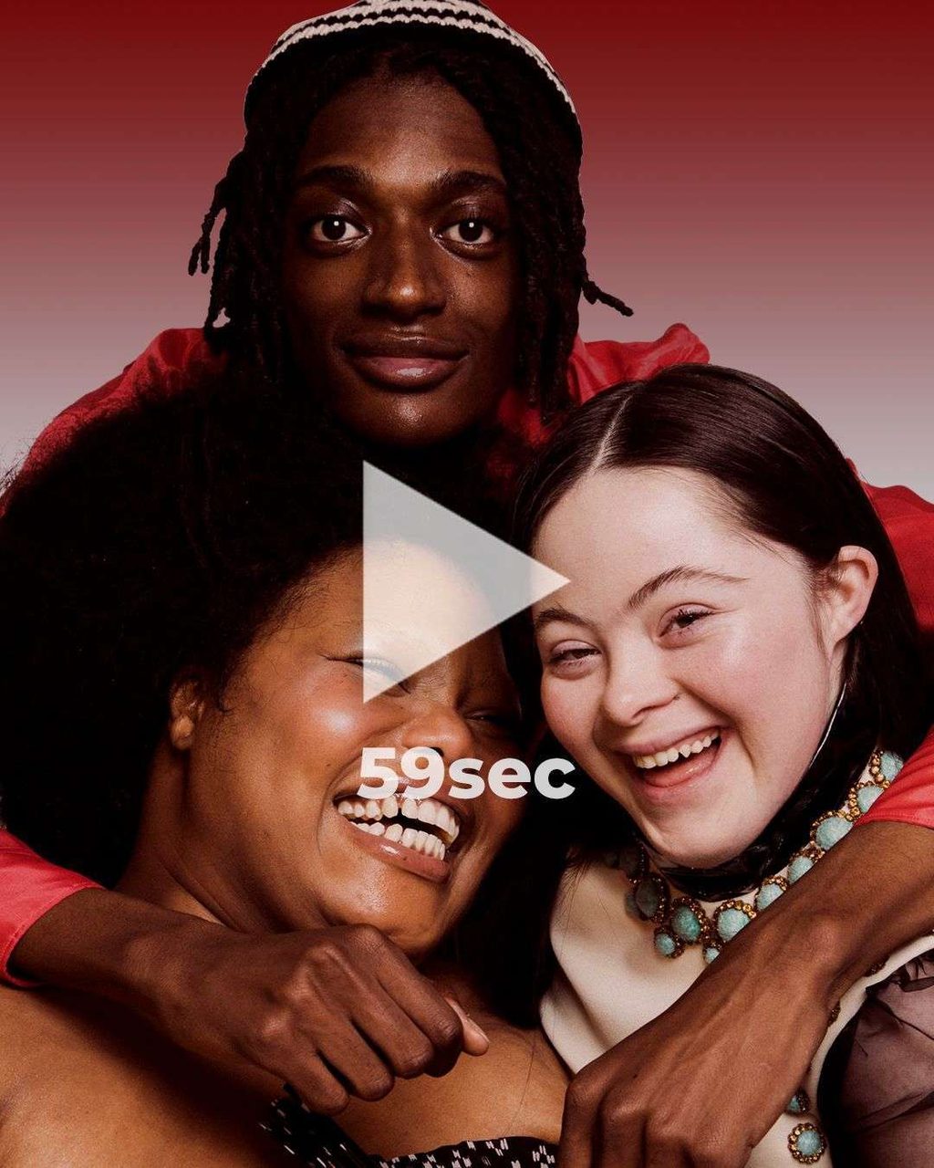 WHY IS THE FASHION INDUSTRY RELUCTANT TO EMBRACE DISABLED PEOPLE?