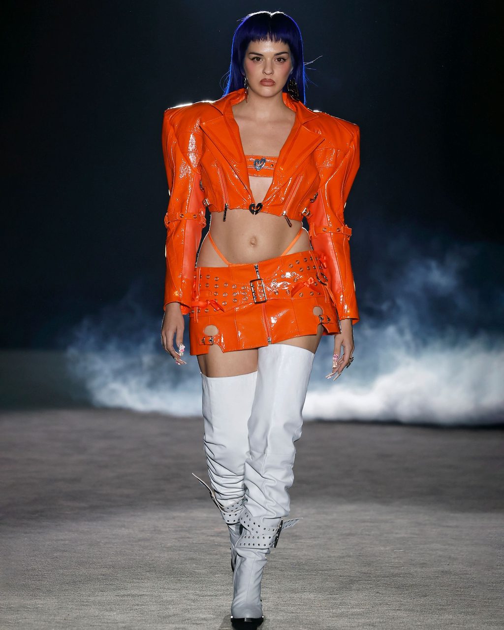 What went down this season at Barcelona Fashion Week