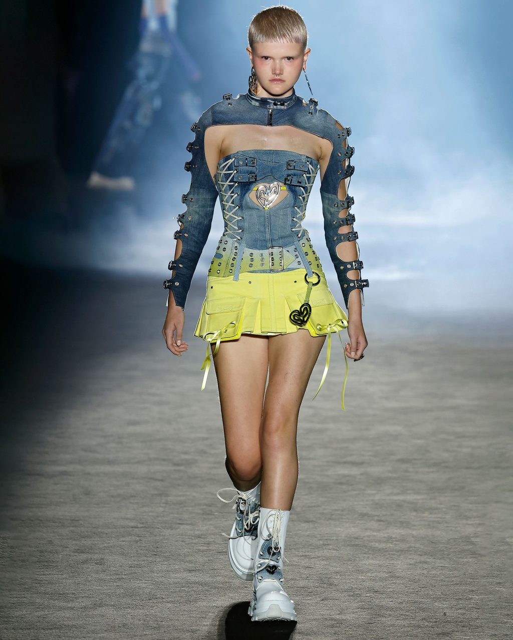 What went down this season at Barcelona Fashion Week