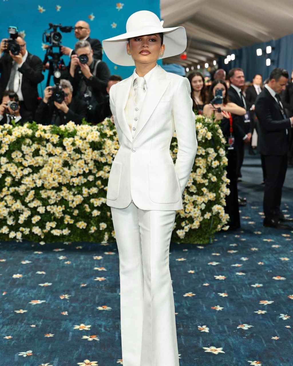 Did you catch these fashion references at the 2025 Met Gala?