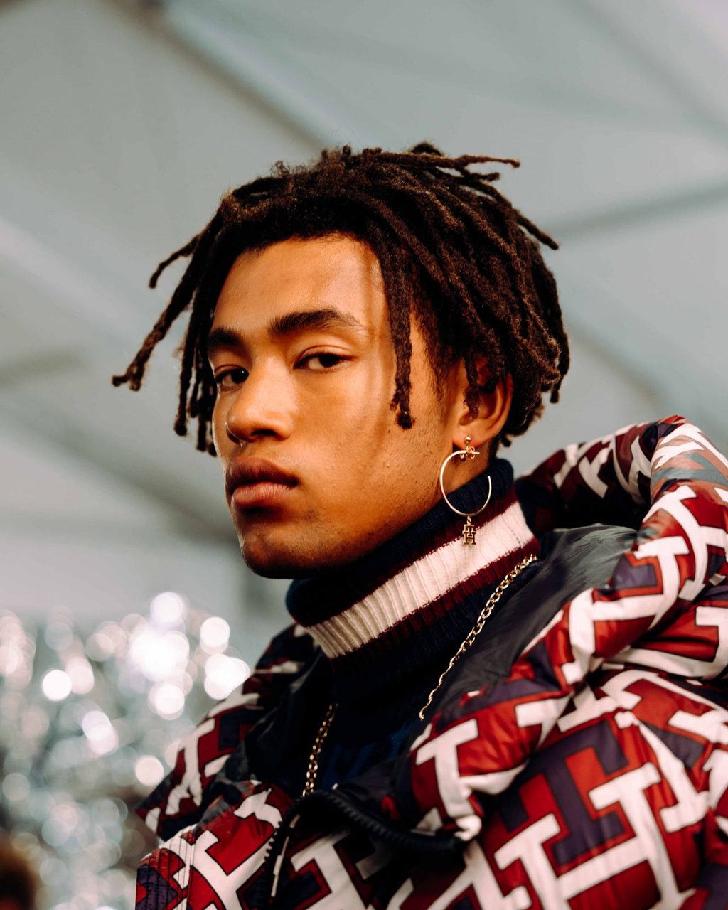 TOMMY HILFIGER DOESN’T DO NYFW, HE IS NYFW