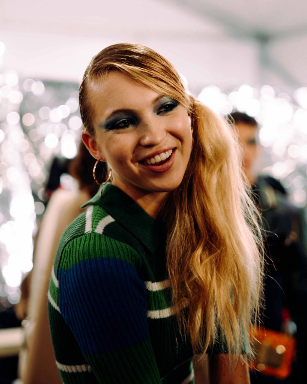TOMMY HILFIGER DOESN’T DO NYFW, HE IS NYFW