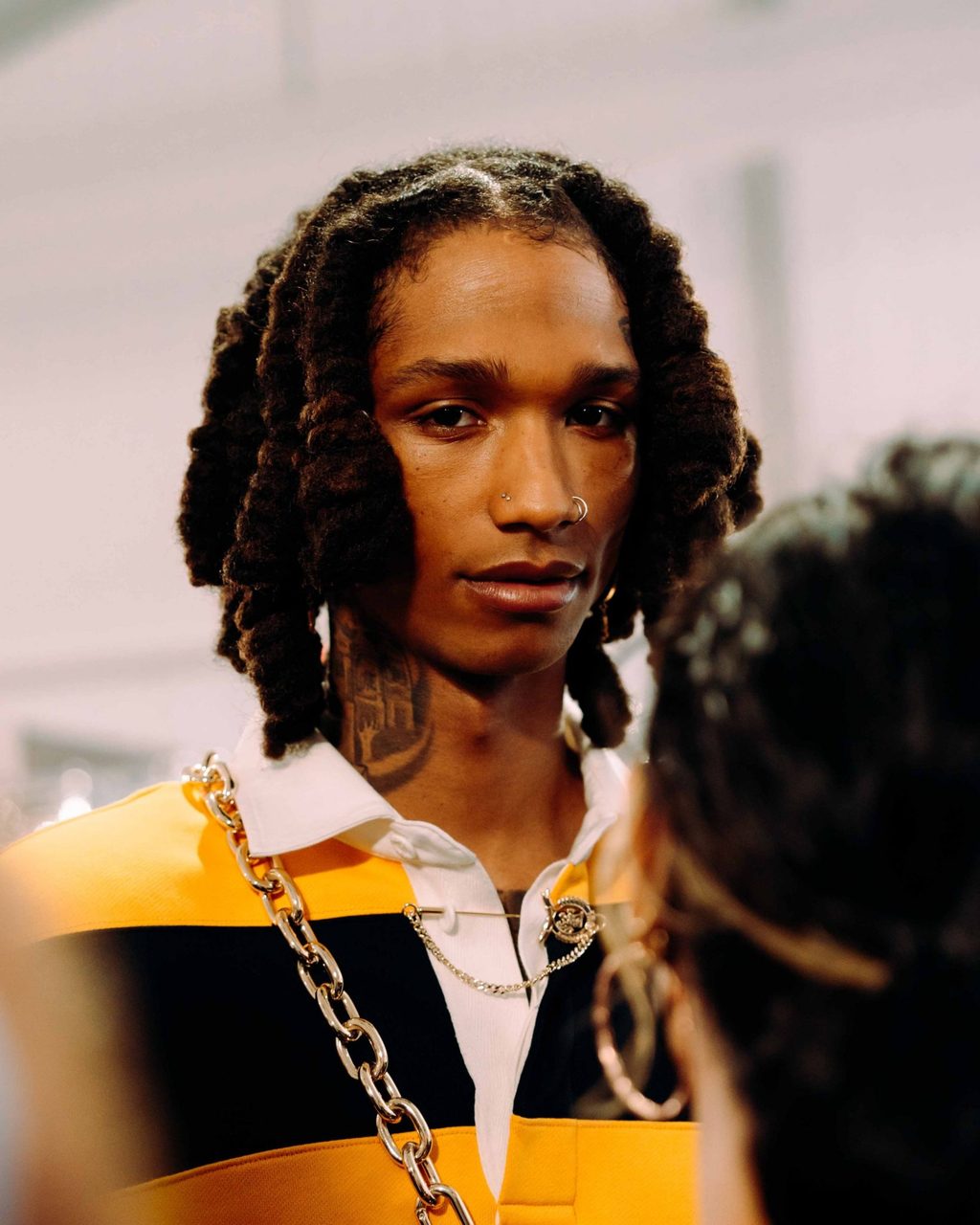 TOMMY HILFIGER DOESN’T DO NYFW, HE IS NYFW