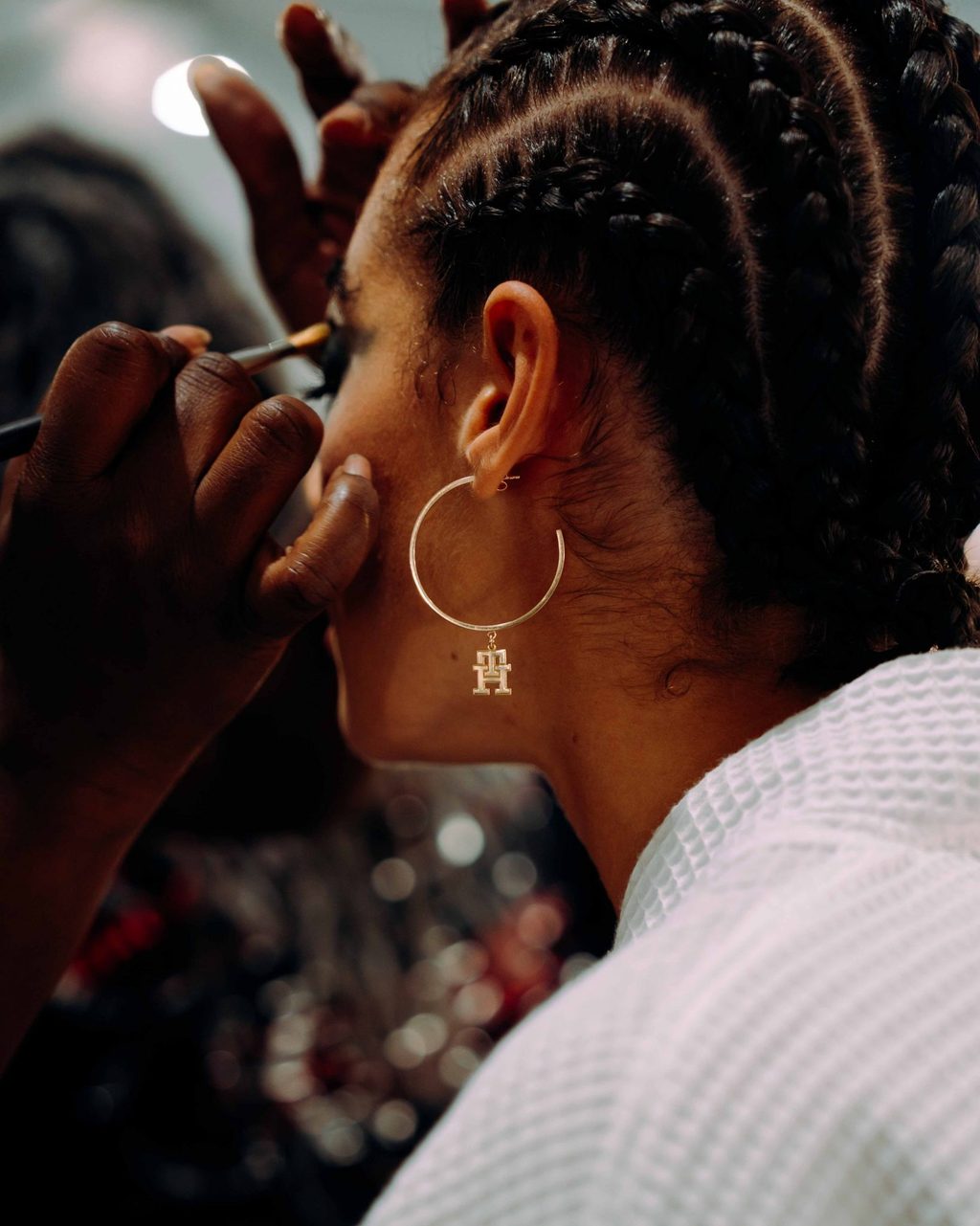 TOMMY HILFIGER DOESN’T DO NYFW, HE IS NYFW