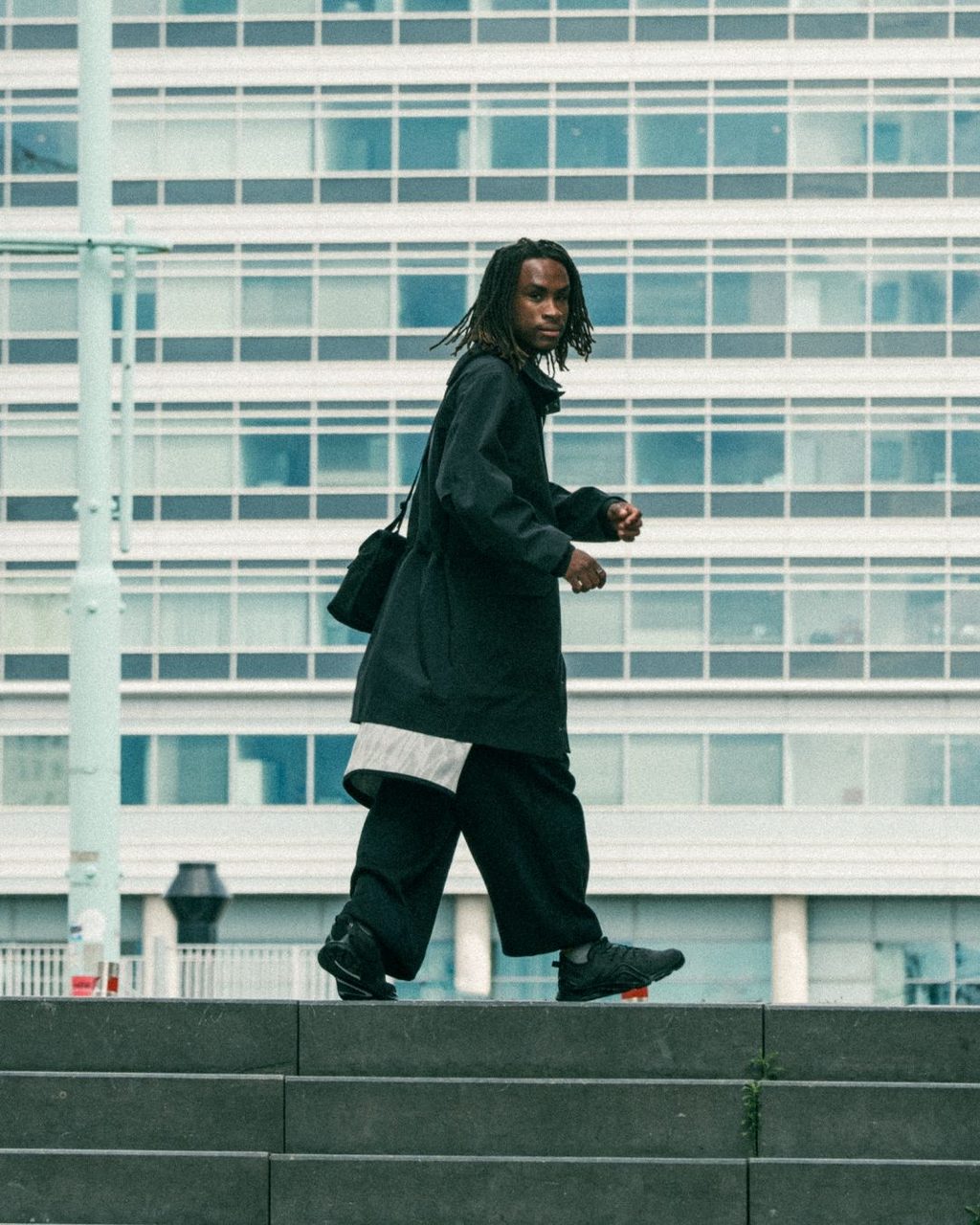 ECCO Labs bring performance, comfort and design to the BIOM INFINITE