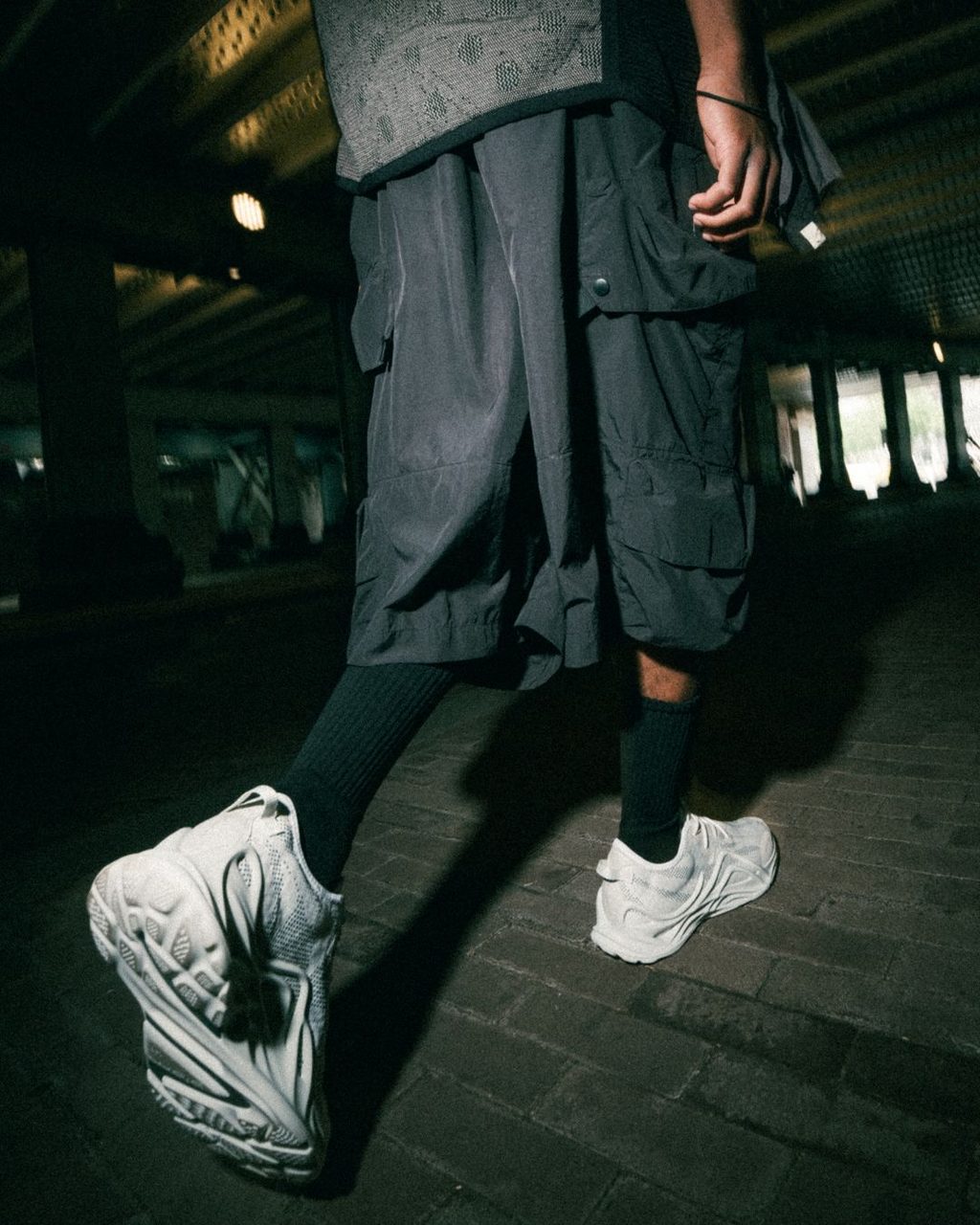 ECCO Labs bring performance, comfort and design to the BIOM INFINITE