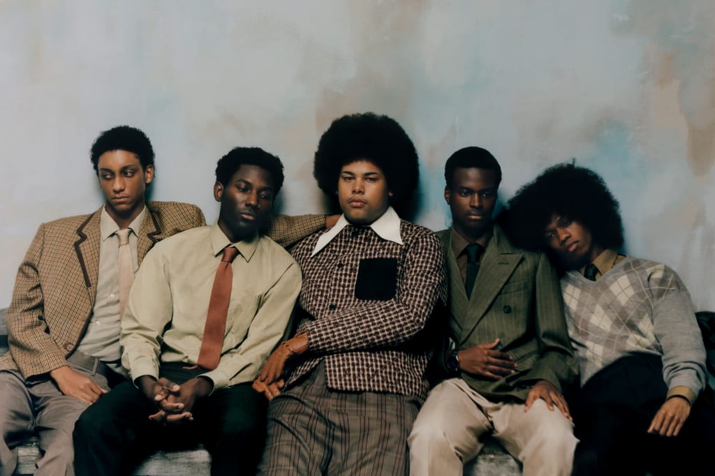 Sekou fronts Culted's first digital cover
