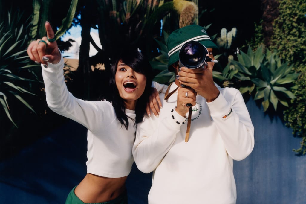 ELLESSE TAPS INTO COMMUNITY CLUB FOR SS23 'VISIONARIES' CAMPAIGN