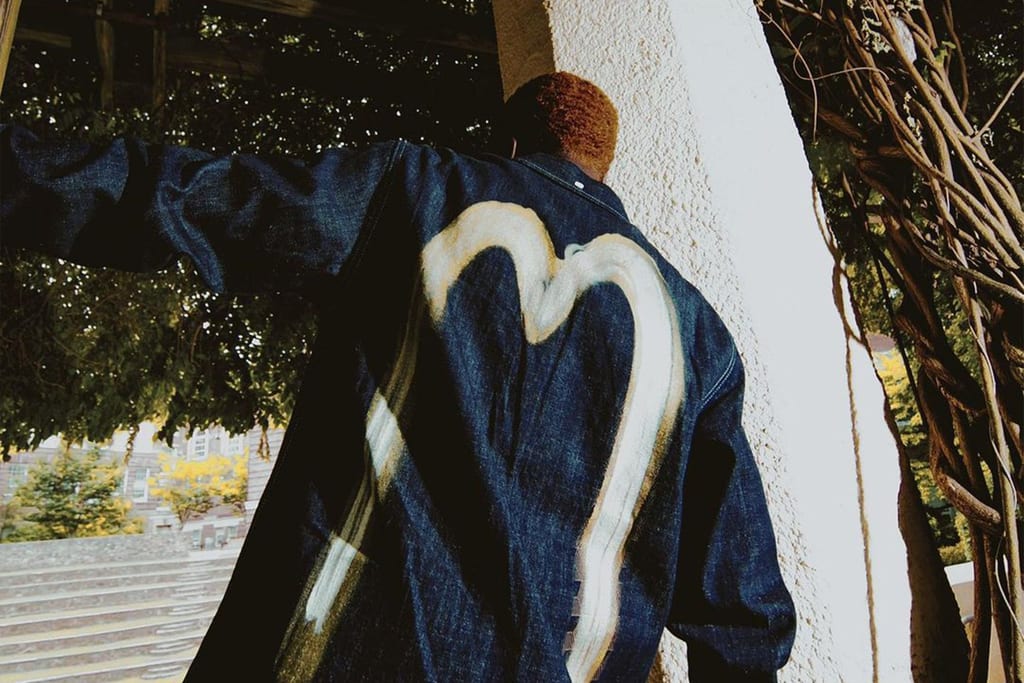 REIMAGINING EVISU