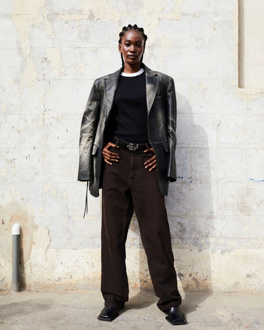 EYTYS heads to Ghana for its FW23 campaign