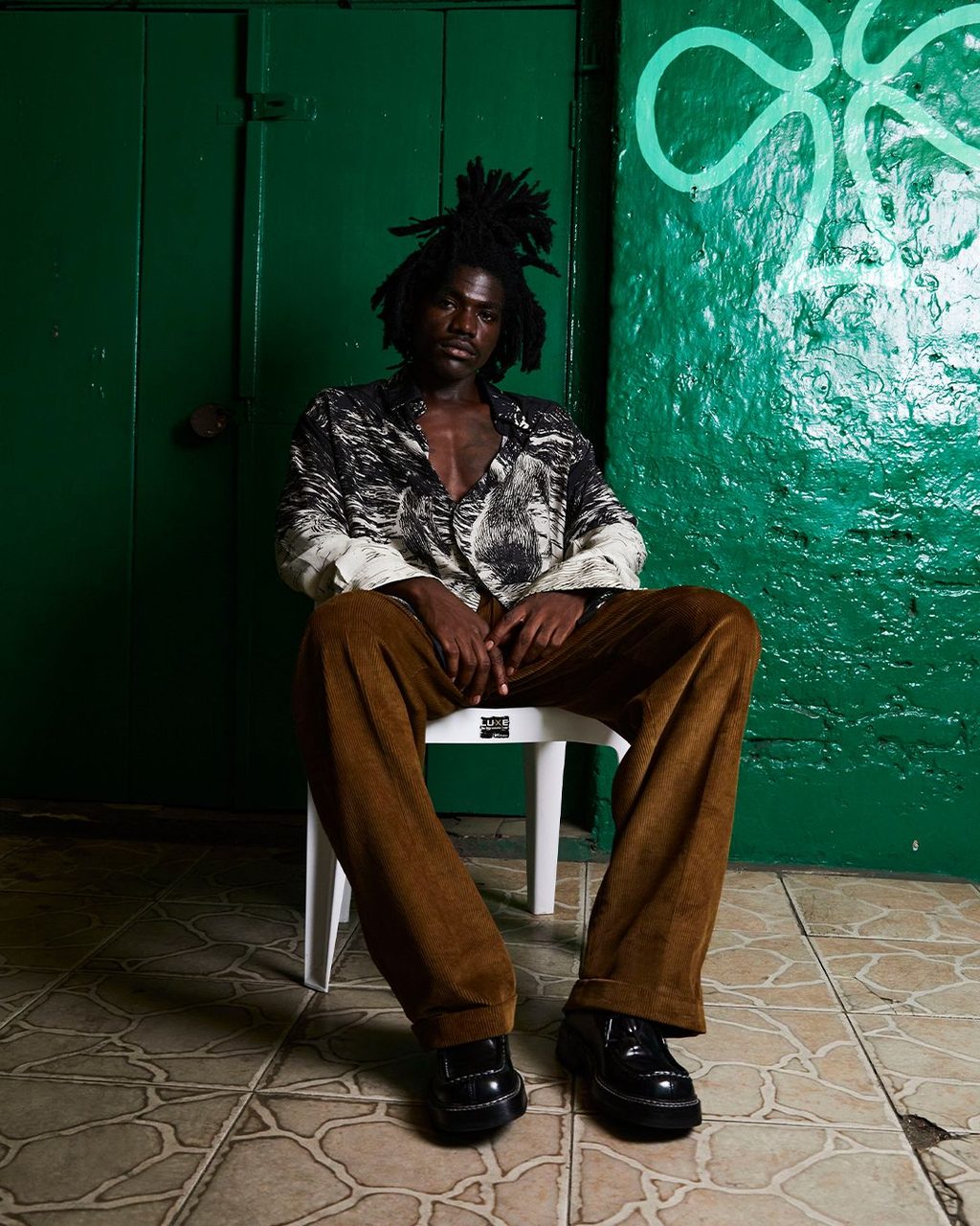 EYTYS heads to Ghana for its FW23 campaign