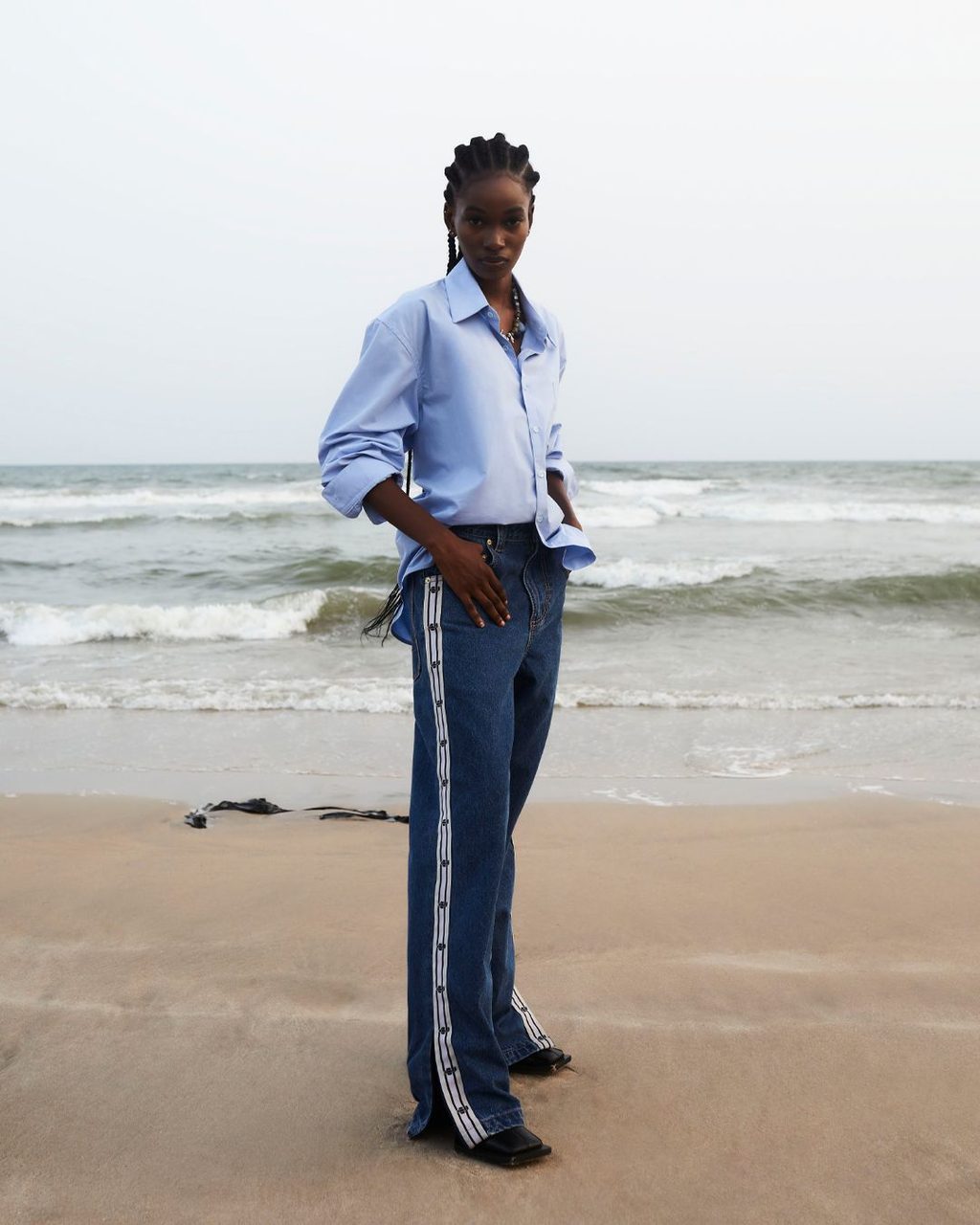 EYTYS heads to Ghana for its FW23 campaign
