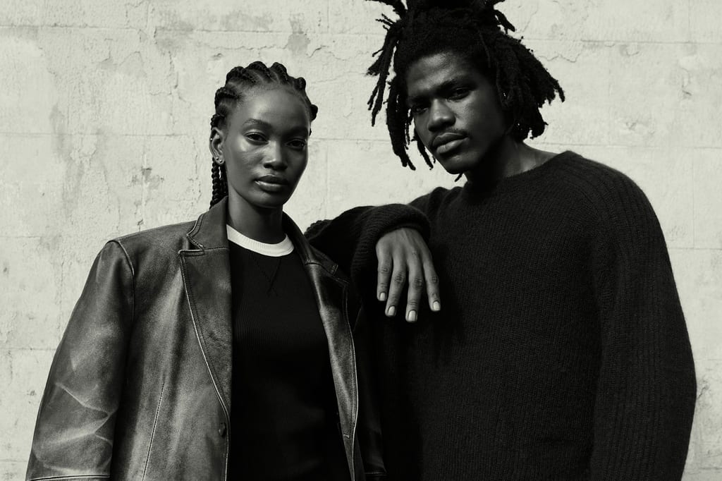 EYTYS heads to Ghana for its FW23 campaign