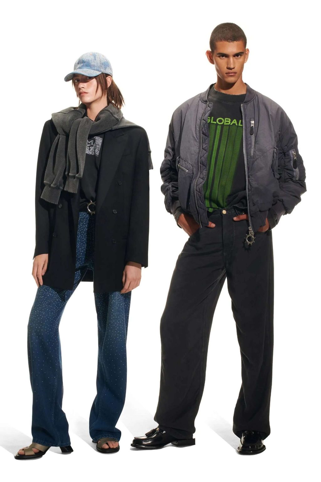 EYTYS LEADS THE WAY WITH DENIM AND KNITS FOR SS22