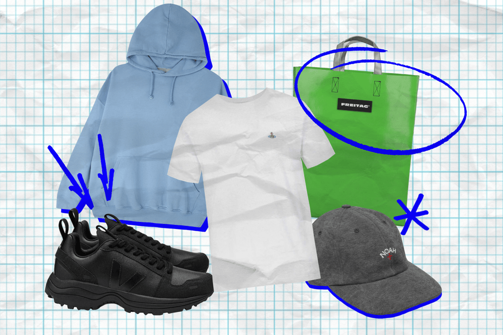 Sustainable shopping essentials
