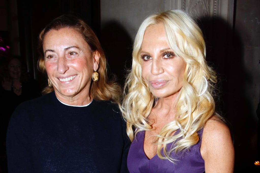Prada just bought Versace for €1.25b, but what does that mean?