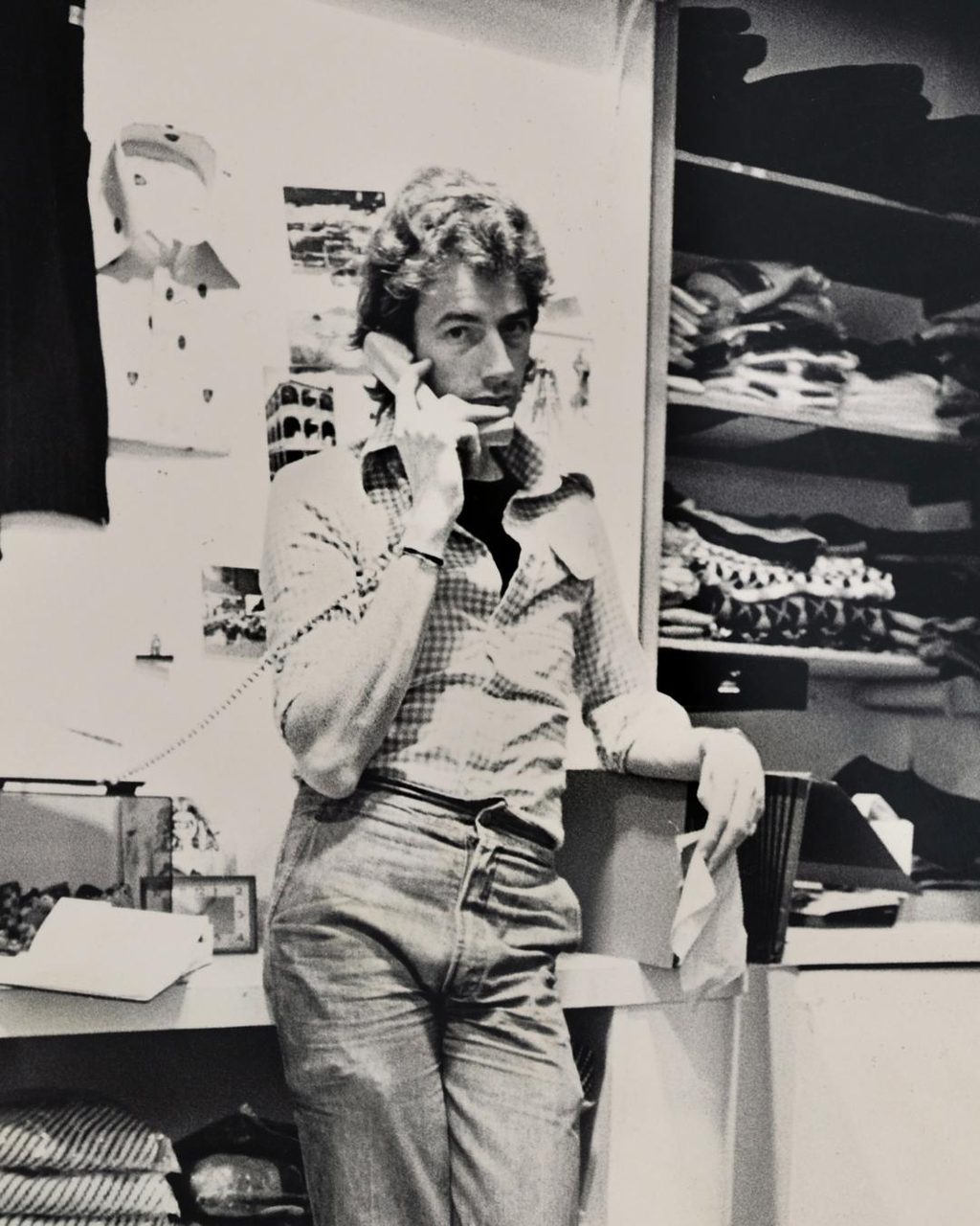 Paul Smith is low-key a pop culture icon