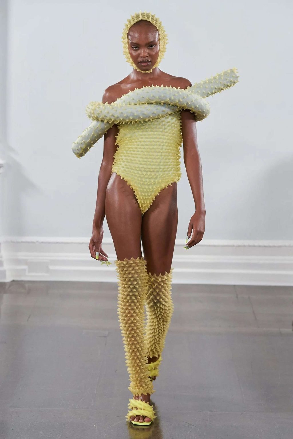 NOTHING WAS THE SAME: FASHION EAST JUST AMPLIFIED LONDON FASHION WEEK