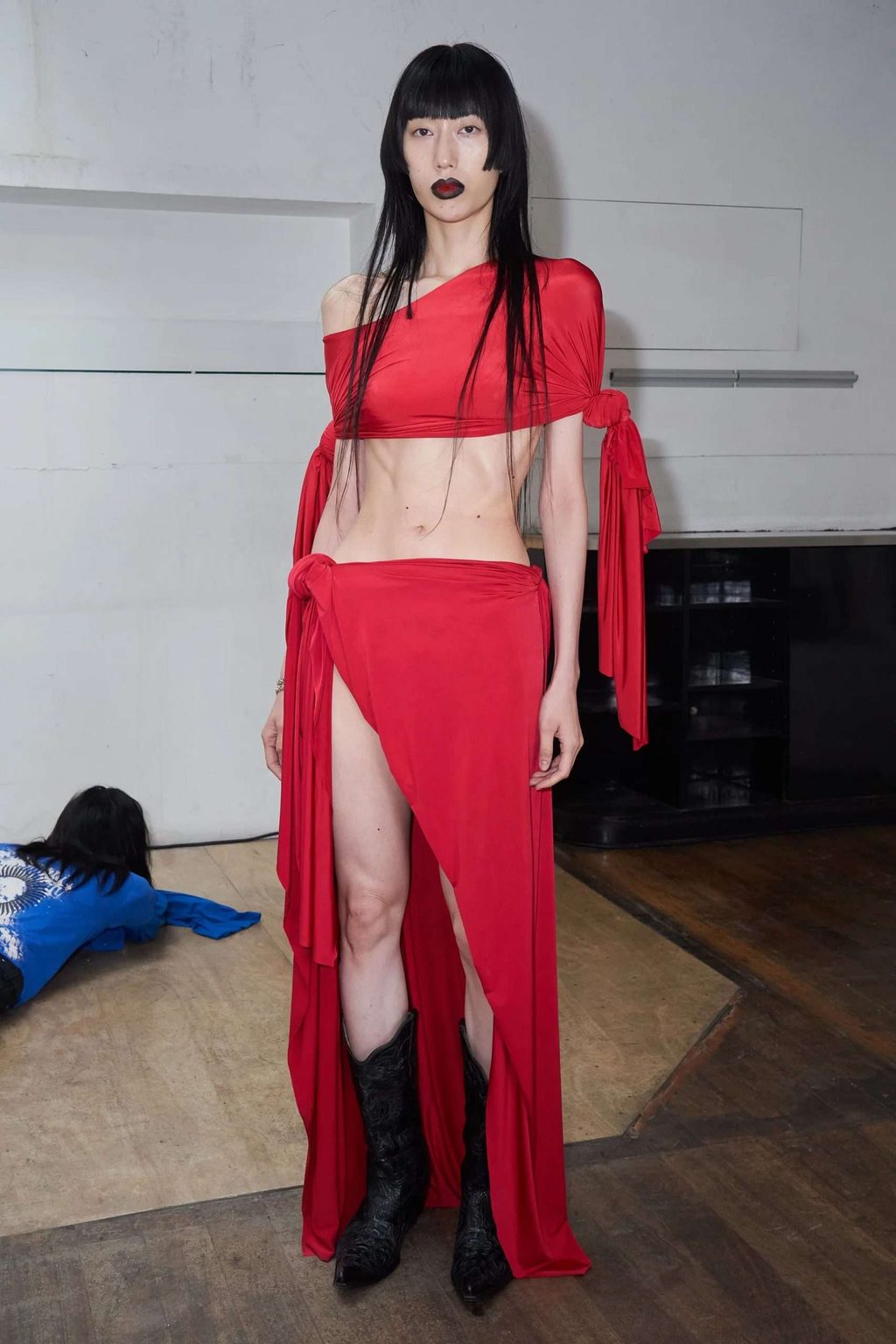NOTHING WAS THE SAME: FASHION EAST JUST AMPLIFIED LONDON FASHION WEEK