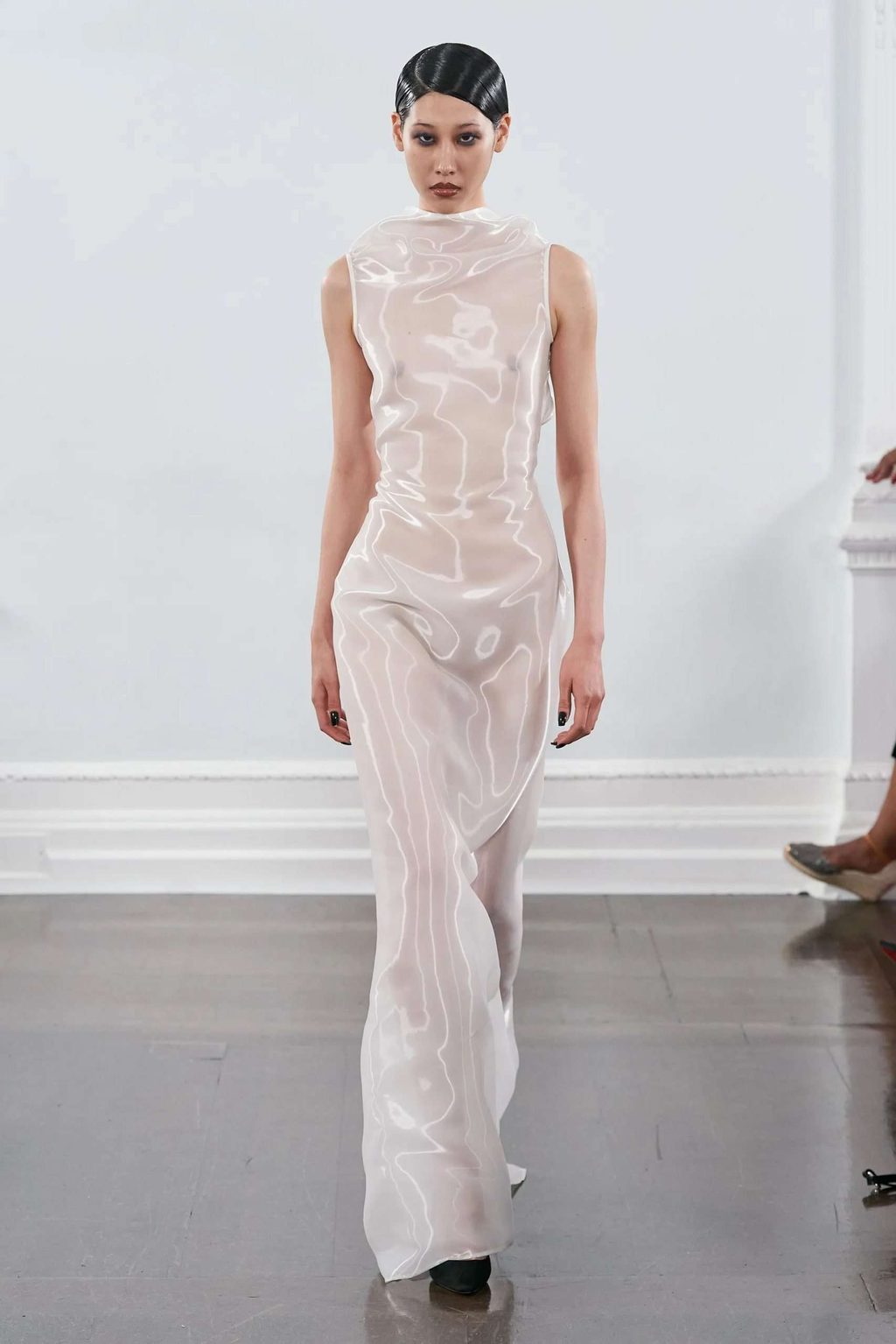 NOTHING WAS THE SAME: FASHION EAST JUST AMPLIFIED LONDON FASHION WEEK