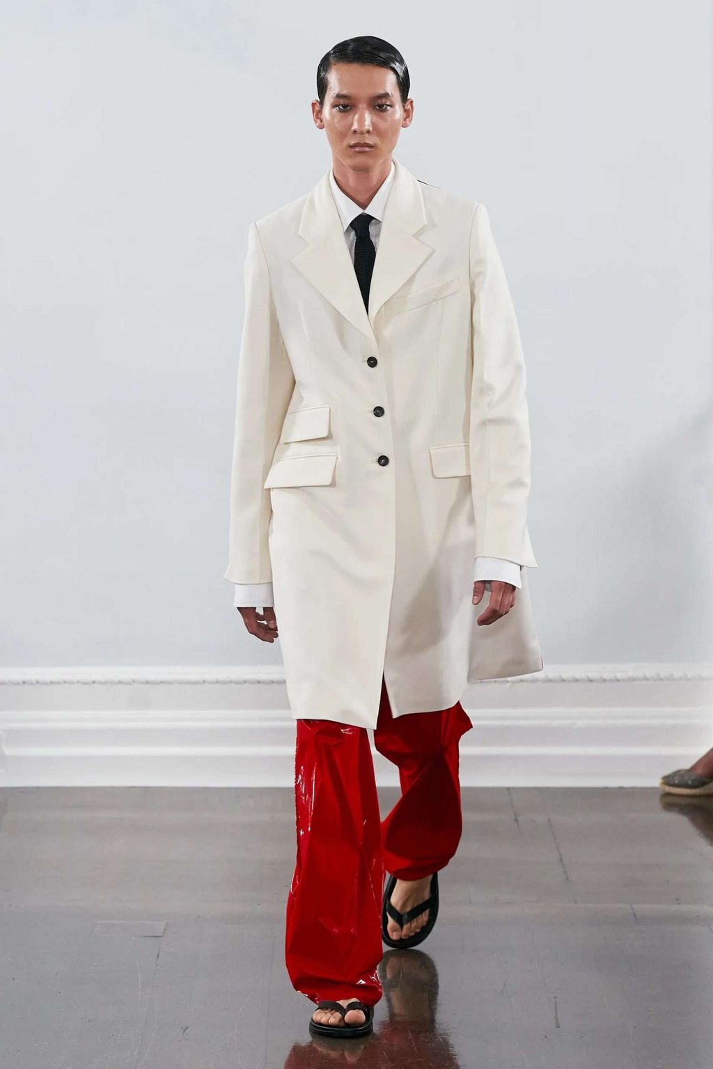 NOTHING WAS THE SAME: FASHION EAST JUST AMPLIFIED LONDON FASHION WEEK