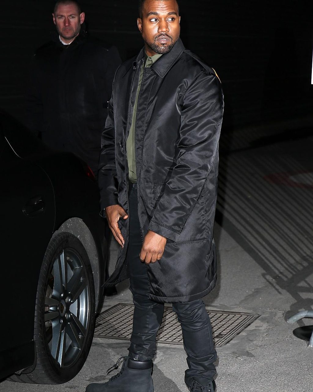 Take us back to Kanye West’s Givenchy era