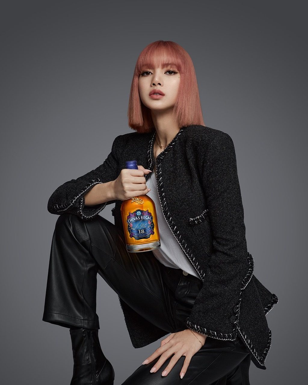 BLACKPINK’S LISA’S NEW COCKTAIL, MORE MONCLER & NEW MUSIC: YOUR FRIDAY BRIEFING