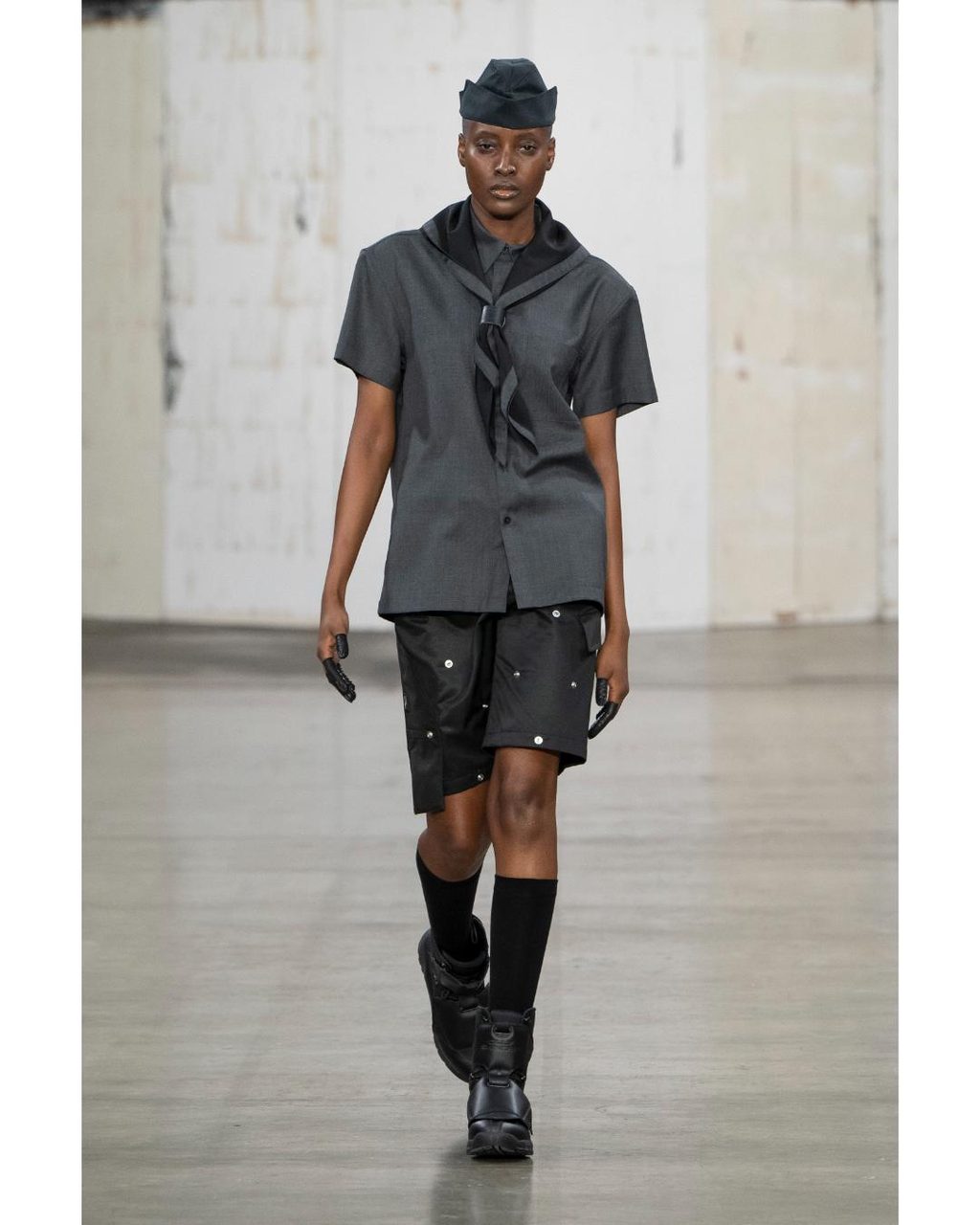 Fashion East SS25 brings out the next gen of fashion stars