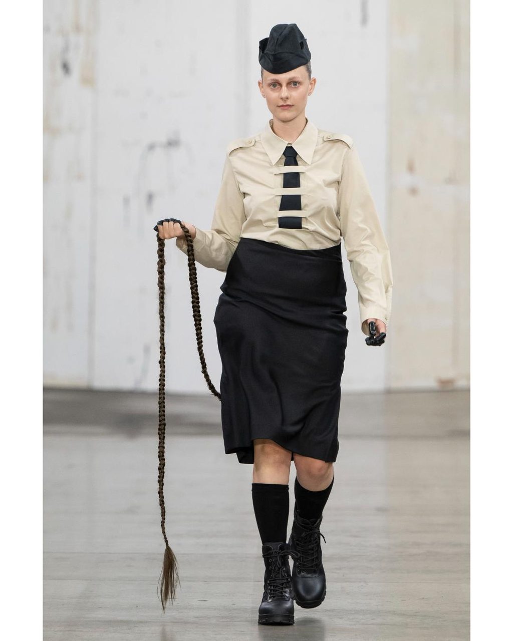 Fashion East SS25 brings out the next gen of fashion stars