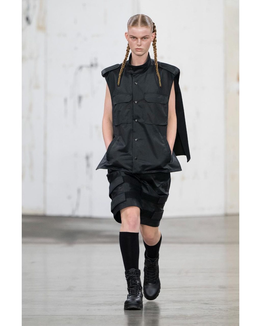 Fashion East SS25 brings out the next gen of fashion stars