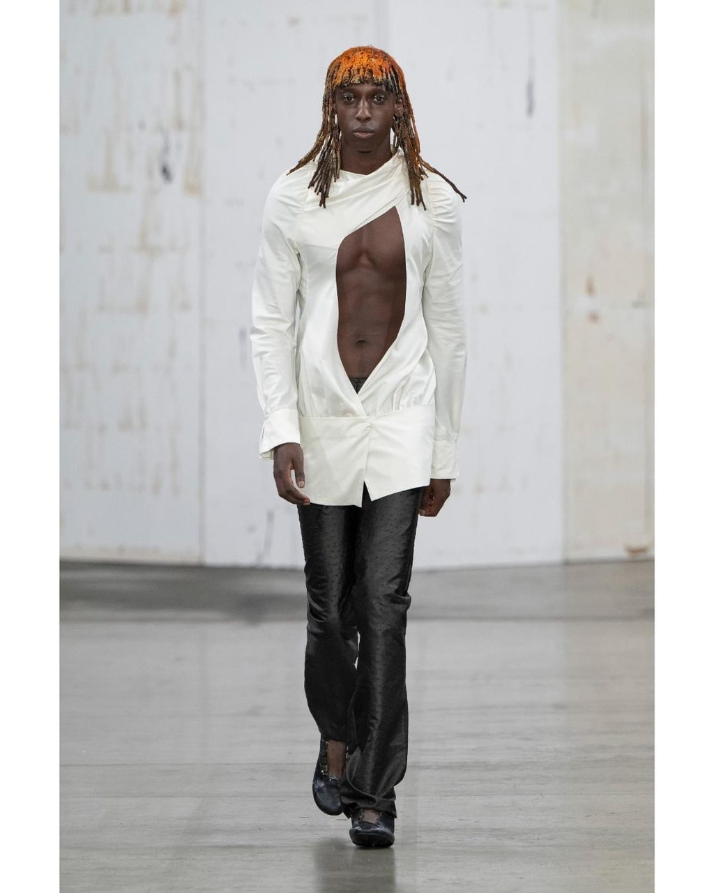 Fashion East SS25 brings out the next gen of fashion stars