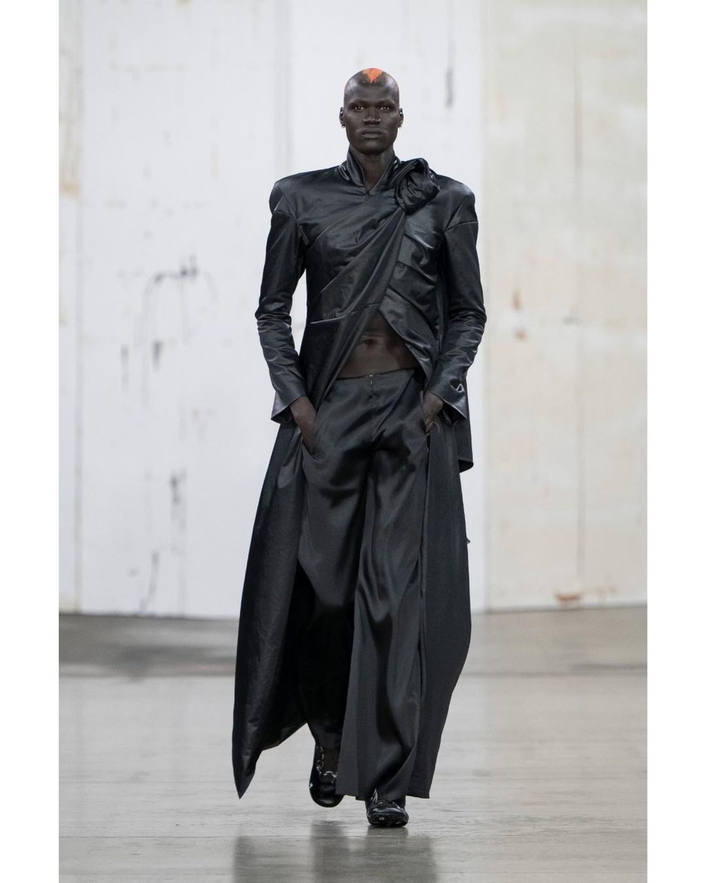 Fashion East SS25 brings out the next gen of fashion stars