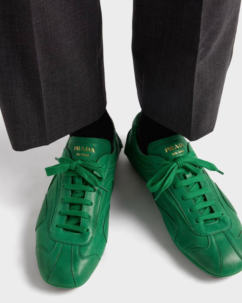 Low-profile sneakers are standing the test of time
