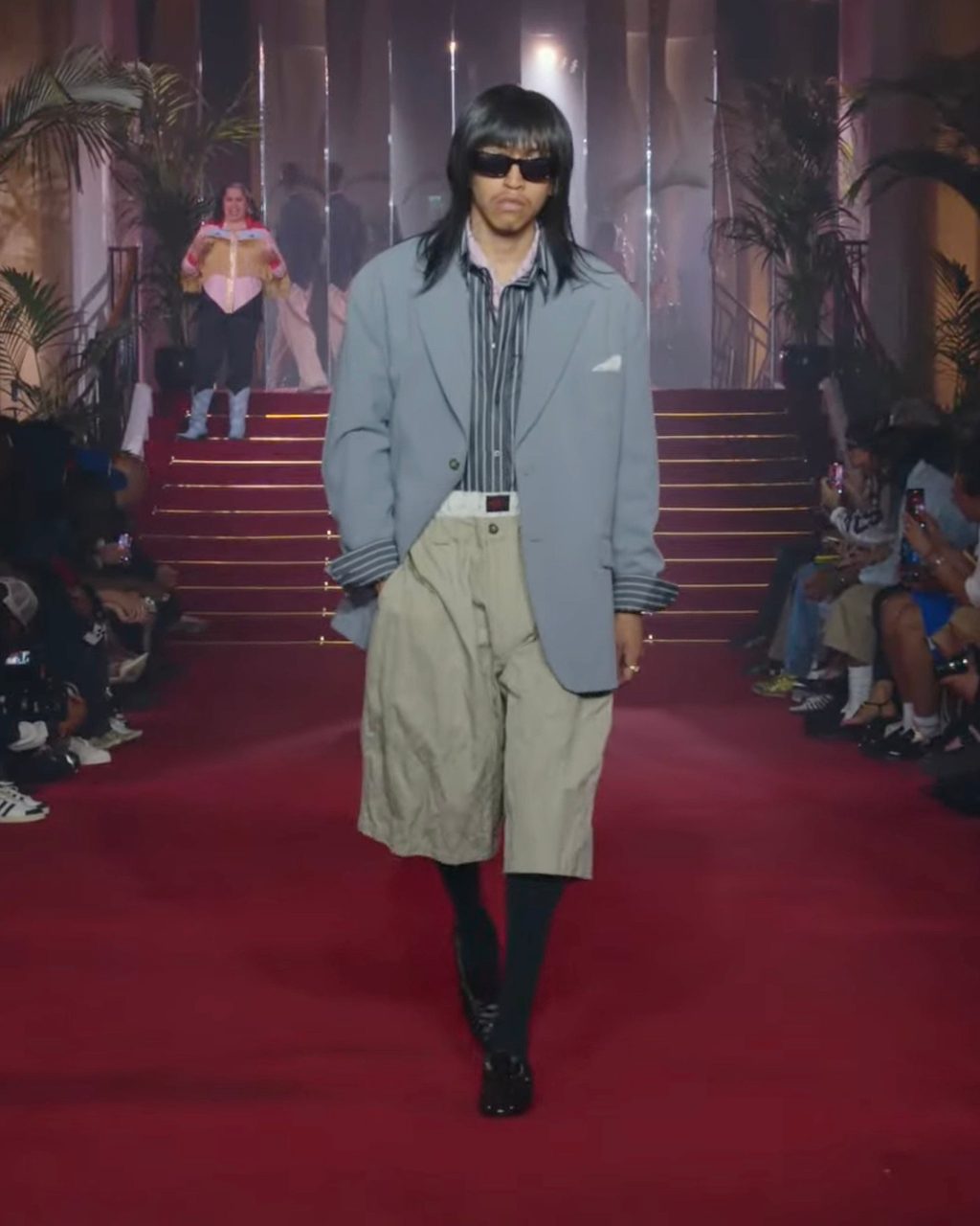 Willy Chavarria SS26 was powerful