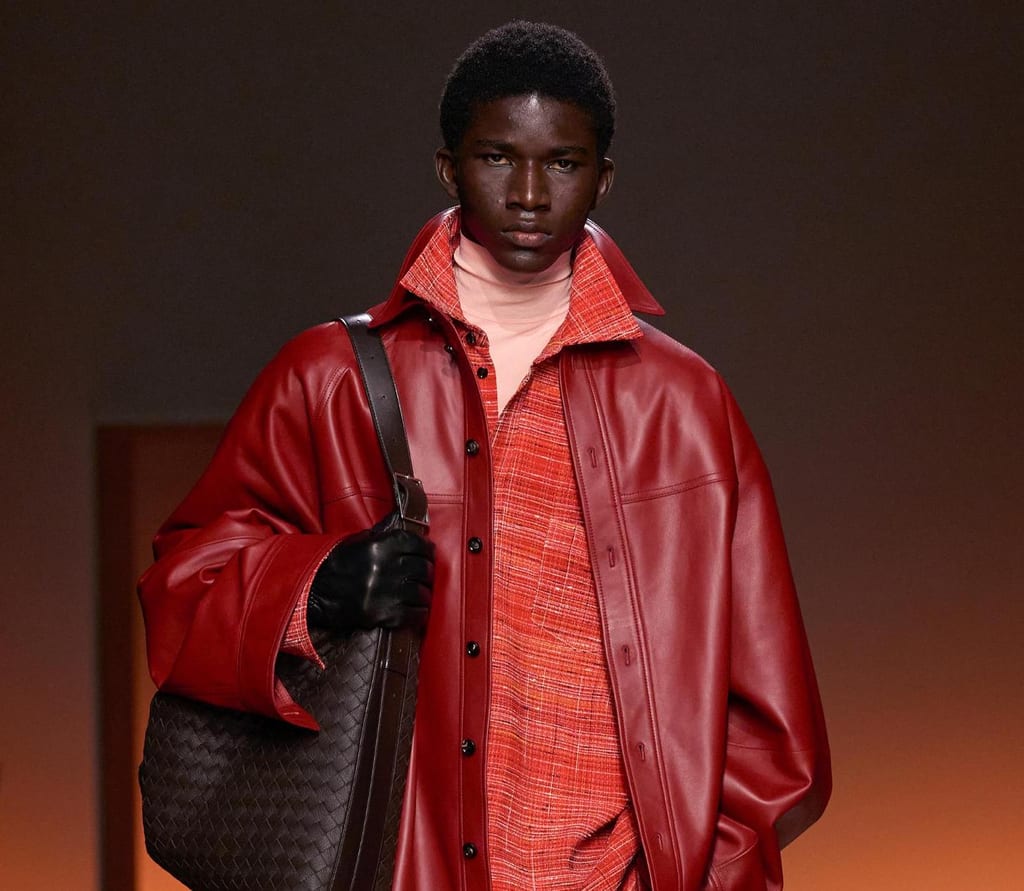 Bottega Veneta FW24: a reminder of true luxury & fashion-forward thinking