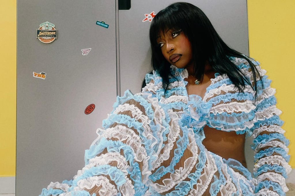 Ashley Okoli is the Lagos poster girl shaking up the fashion narrative