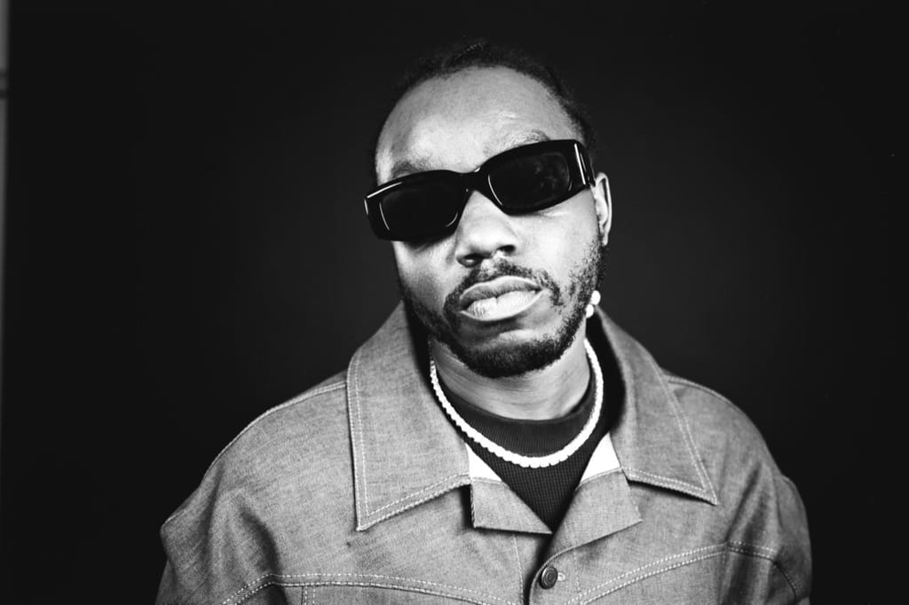 Culted Sounds: Lord Apex on The Good Fight and becoming a tastemaker