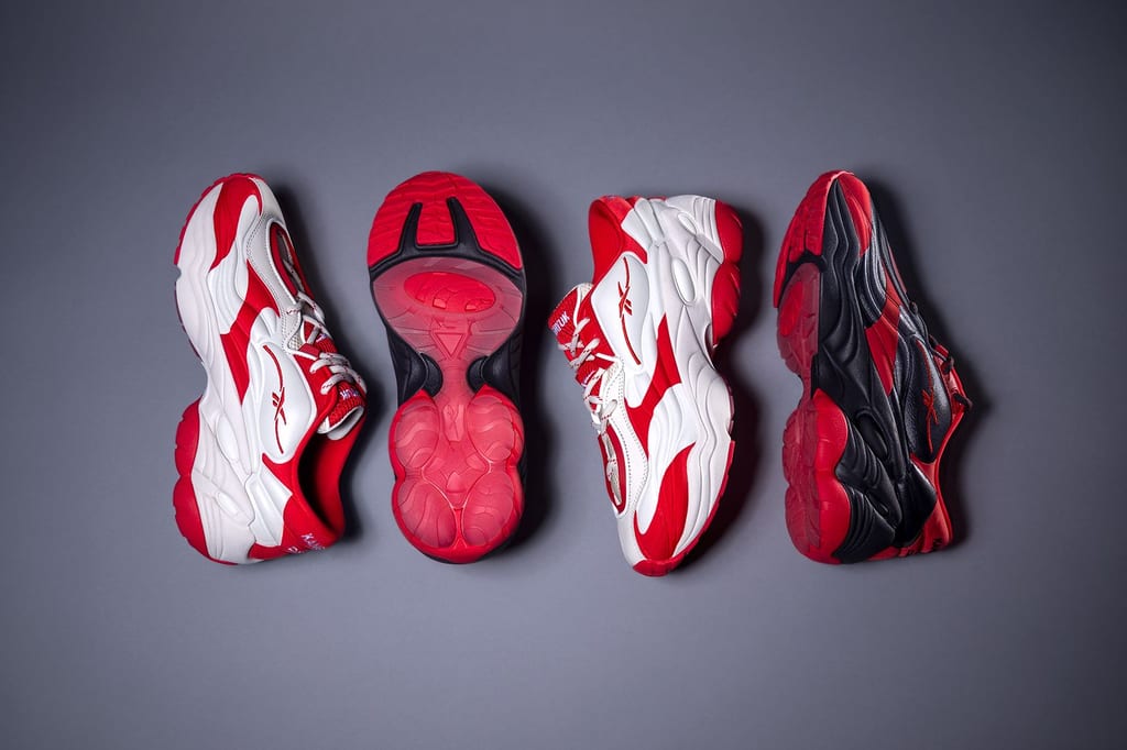 Reebok x KANGHYUK