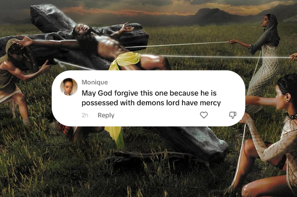 Culted community talks: Lil Nas X is going to h*ll